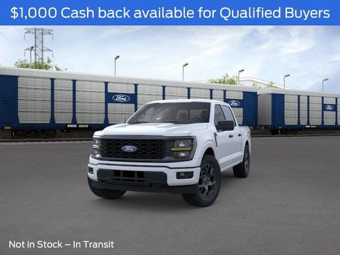 New 2026 Ford F150 STX AWD/4WD image 2