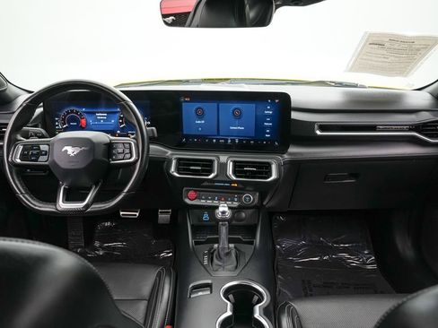 Certified 2024 Ford Mustang GT Premium RWD image 16