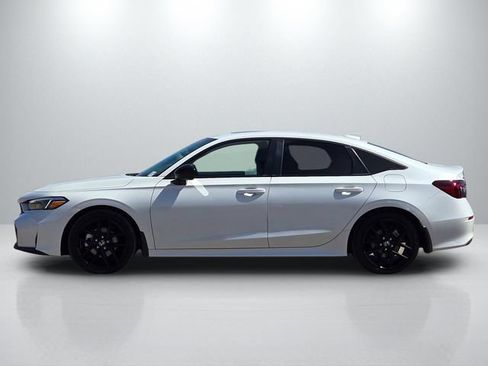 Used 2025 Honda Civic Sport image 7