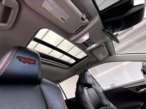 Used 2022 Toyota RAV4 TRD Off-Road w/ TRD Off-Road Weather Package image 25