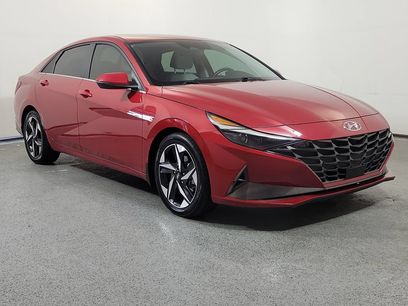 Used 2023 Hyundai Elantra Limited