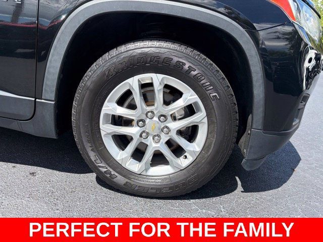 Used 2020 Chevrolet Traverse LS w/ LPO, Floor Liner Package AWD/4WD image 8