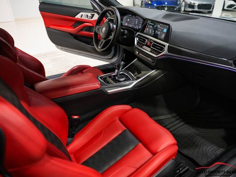 Used 2022 BMW M4 xDrive Competition w/ Executive Package image 12