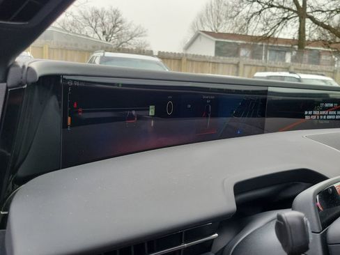 New 2026 Lincoln Nautilus Reserve image 21