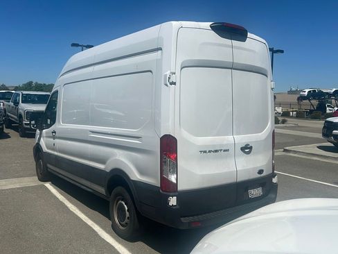 Used 2023 Ford Transit 250 148 High Roof w/ Load Area Protection Package RWD image 2