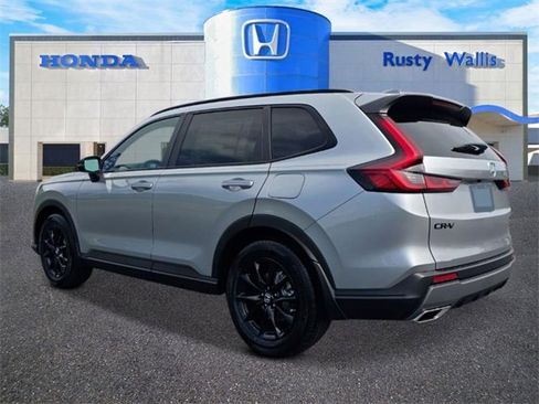 New 2026 Honda CR-V Sport image 5