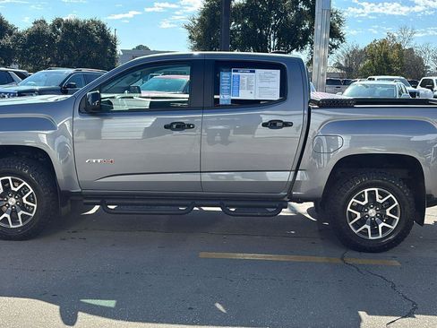 Used 2021 GMC Canyon AT4 image 4