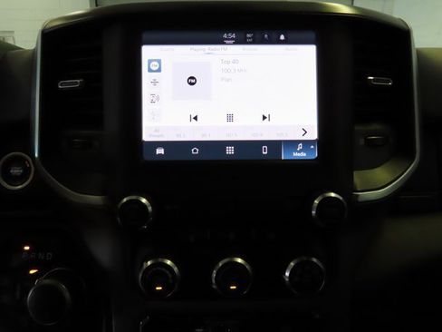 Used 2023 RAM 1500 Big Horn w/ Trailer Tow Group image 22