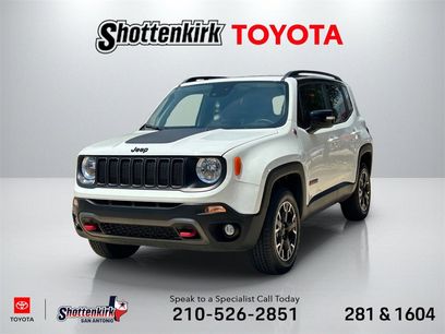 Used 2023 Jeep Renegade Trailhawk