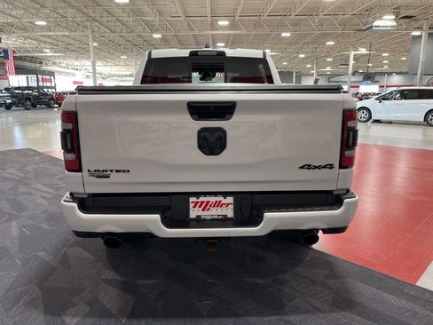 Used 2023 RAM 1500 Limited AWD/4WD image 4
