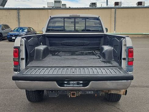 Used 1997 Dodge Ram 2500 Truck 4x4 Club Cab image 24