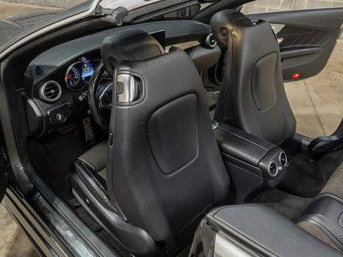 Used 2018 Mercedes-Benz C 63 AMG Cabriolet image 57
