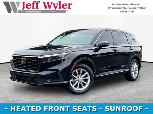 Used 2023 Honda CR-V EX image 1