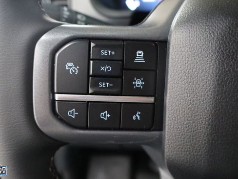 Certified 2025 Ford F150 Lariat w/ Equipment Group 501A Mid image 15