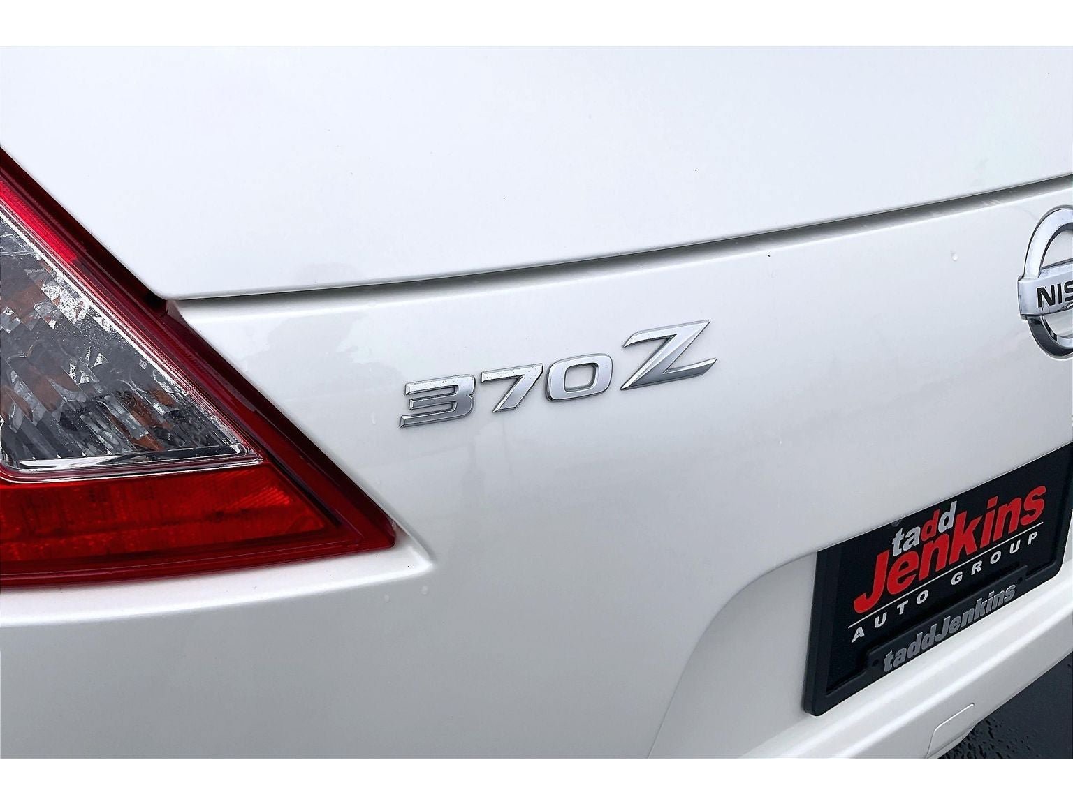 Used 2014 Nissan 370Z Touring w/ Sport Package RWD image 27