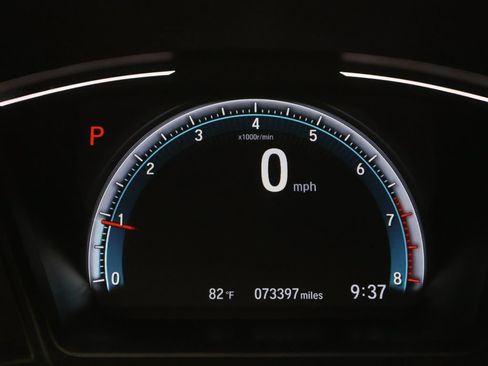 Used 2020 Honda Civic LX image 21