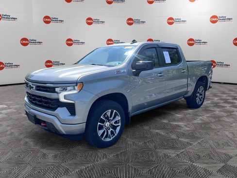 Used 2024 Chevrolet Silverado 1500 RST w/ All Star Edition Plus AWD/4WD image 3