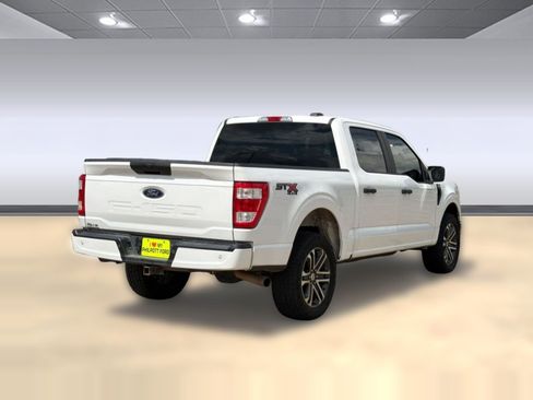 Used 2022 Ford F150 XL w/ STX Appearance Package AWD/4WD image 9