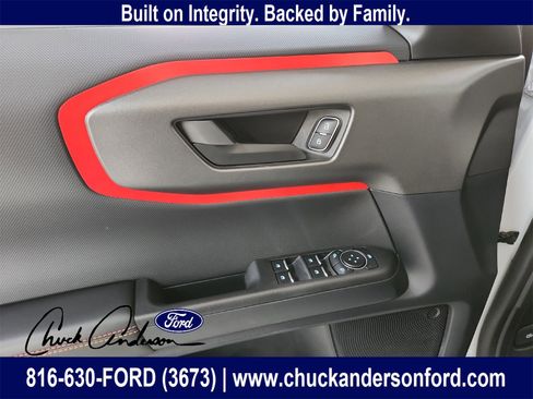 New 2025 Ford Bronco Sport Free Wheeling w/ Convenience Package image 12