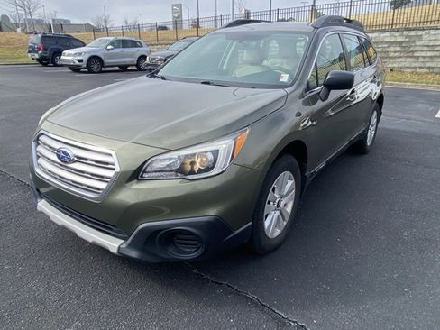 Used 2017 Subaru Outback 2.5i w/ Popular Package #2 image 9