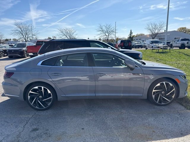 Used 2023 Volkswagen Arteon SEL Premium AWD/4WD image 6