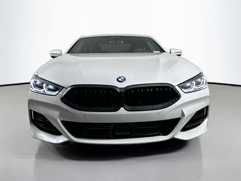 New 2026 BMW 840i xDrive Coupe AWD/4WD image 2