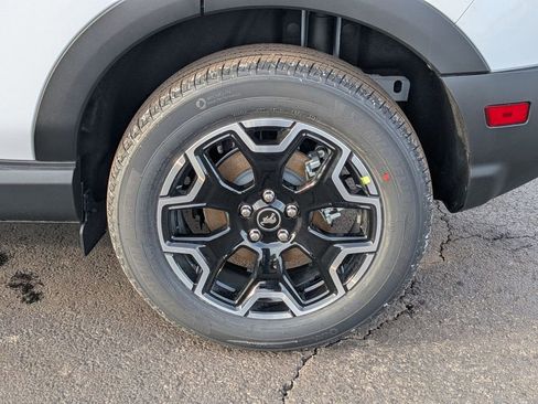 New 2025 Ford Bronco Sport Outer Banks w/ Outer Banks Tech Package+ image 15