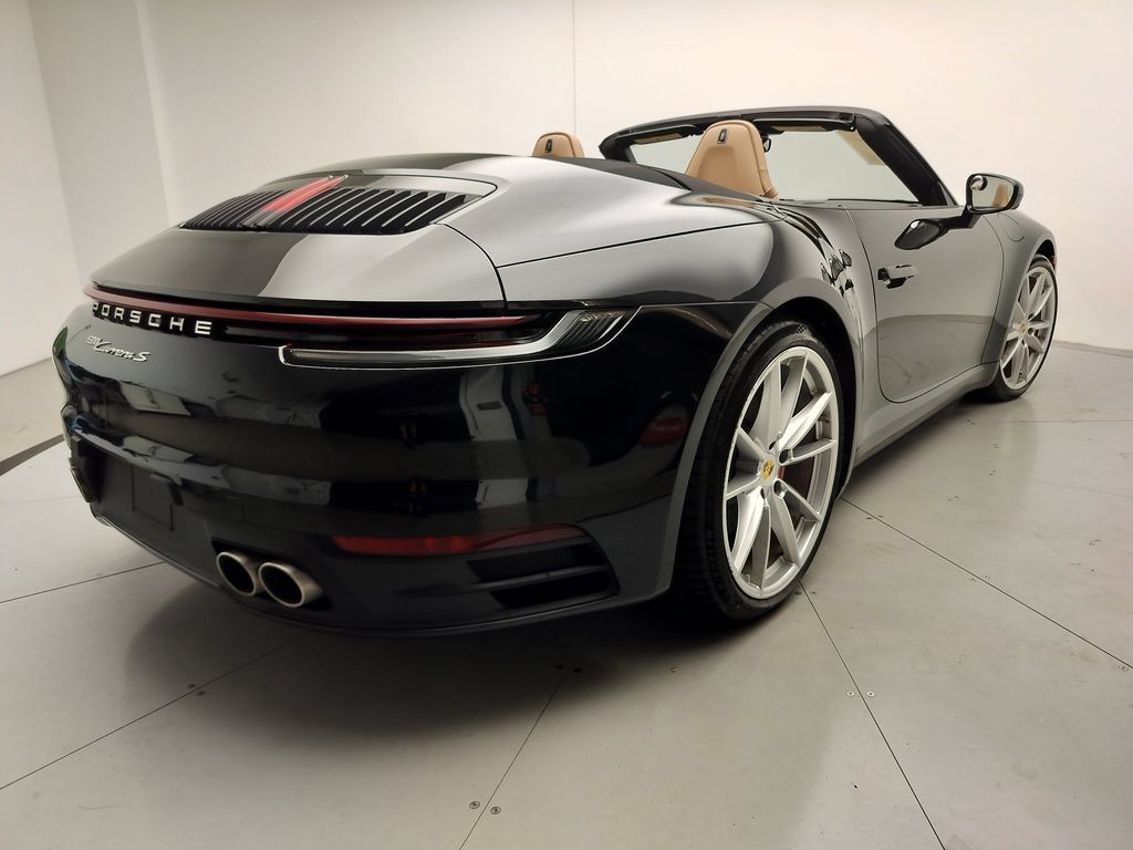 Certified 2021 Porsche 911 Carrera S RWD image 22
