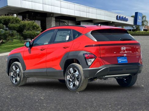 New 2025 Hyundai Kona SEL image 7