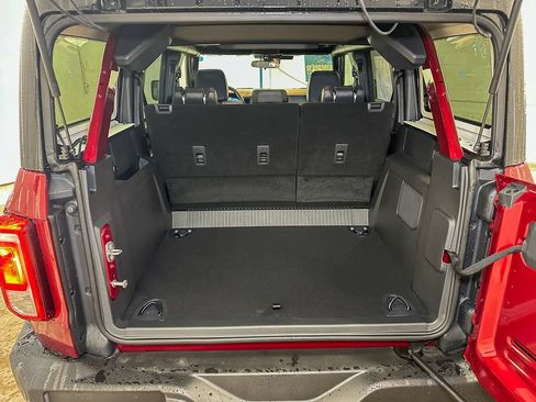 New 2026 Ford Bronco Big Bend AWD/4WD image 13
