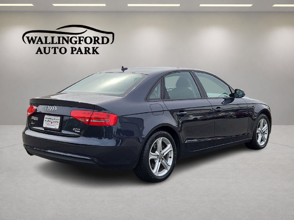 Used 2013 Audi A4 2.0T Premium w/ Convenience Pkg AWD/4WD image 4