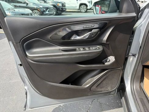 Certified 2024 GMC Terrain AT4 w/ LPO, Floor Liner Package AWD/4WD image 11