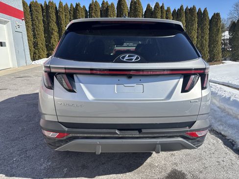 Used 2024 Hyundai Tucson Limited image 4