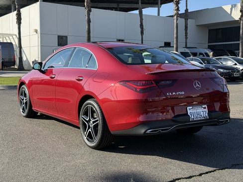 Certified 2026 Mercedes-Benz CLA 250 CLA 250 image 8