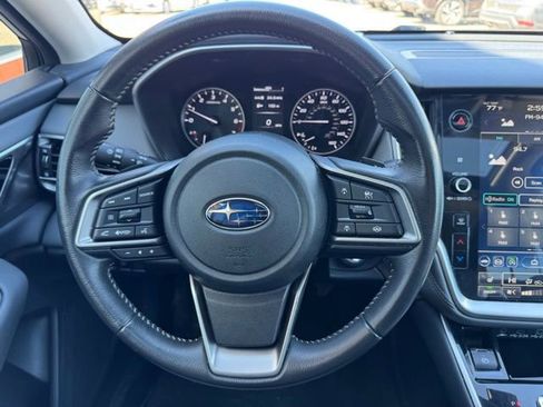 Used 2023 Subaru Outback Onyx Edition AWD/4WD image 18