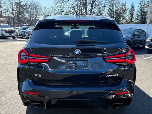 Certified 2023 BMW X3 M40i w/ Premium Package image 5