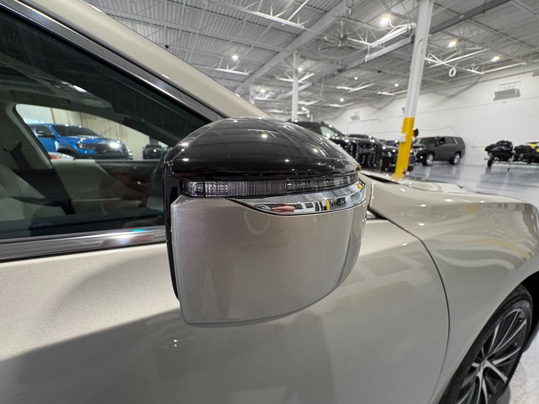 Used 2023 Lexus ES 350 w/ Premium Package FWD image 53