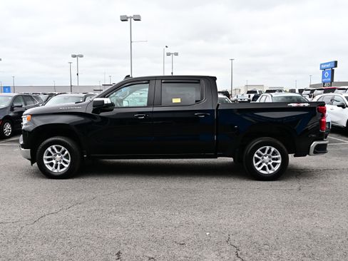 Used 2023 Chevrolet Silverado 1500 LT AWD/4WD image 5