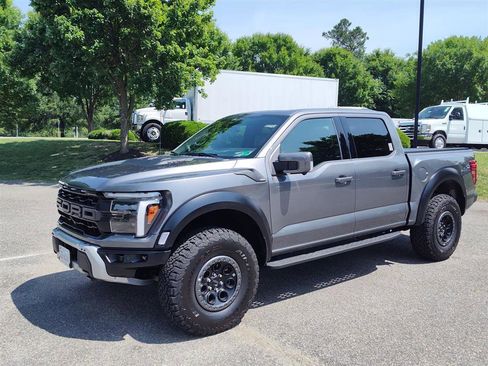 Used 2025 Ford F150 Raptor AWD/4WD image 1