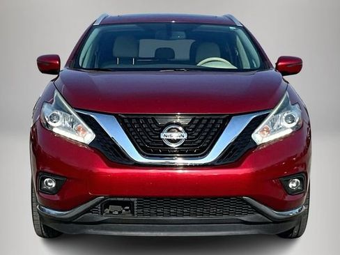 Used 2018 Nissan Murano Platinum w/ Cargo Package image 3