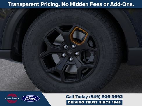 New 2026 Ford Explorer Tremor w/ Tremor Ultimate Package AWD/4WD image 19