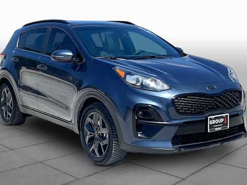 Used 2021 Kia Sportage S FWD image 3