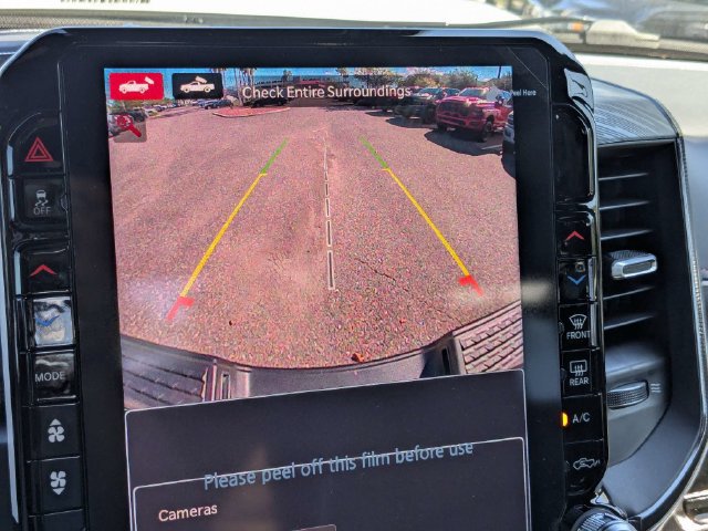 New 2027 RAM 2500 Power Wagon AWD/4WD image 22