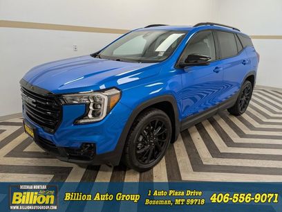 Used 2024 GMC Terrain SLT w/ Infotainment Package II
