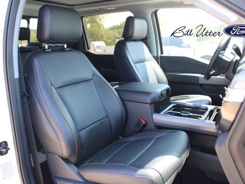 New 2026 Ford F350 Lariat w/ Lariat Premium Package AWD/4WD image 7