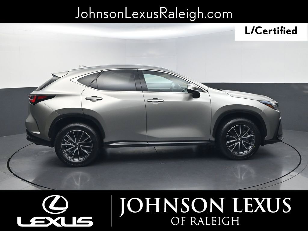 Certified 2024 Lexus NX 250 FWD image 6