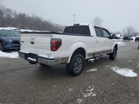 Used 2010 Ford F150 Lariat image 4
