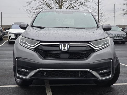 Certified 2021 Honda CR-V Touring image 16