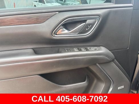 Used 2022 Chevrolet Tahoe LT w/ Luxury Package RWD image 15