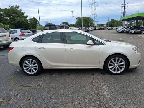 Used 2015 Buick Verano Convenience w/ Experience Buick Package FWD image 4